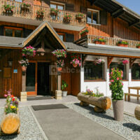 Chalet le Sauvageon