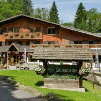 Chalet le Sauvageon