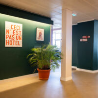 Côté Lac Hostel