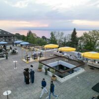 Côté Lac Hostel