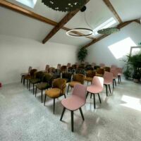 Configuration en théâtre