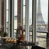 Des réceptions parisiennes inoubliables