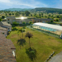 Parc Sports & Loisirs - Brissac - Ganges - Cévennes
