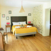 Chambre mariés