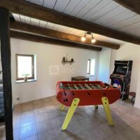 BabyFoot et borne de jeux d'arcade