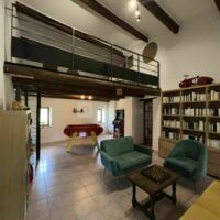 Bibliothèque et jeux