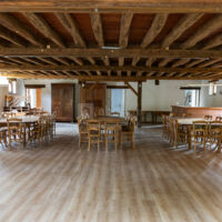 Salle de danse / réception