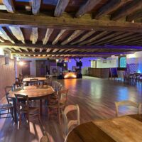 Salle de danse / réception