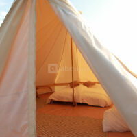 Tentes glamping