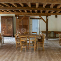 Salle de danse / réception