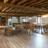 Salle de danse / réception