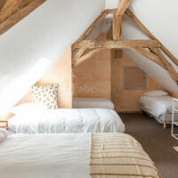 Chambre familiale gîte