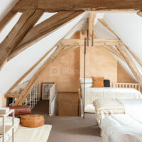 Chambre familiale gîte