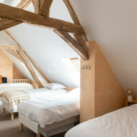 Chambre familiale gîte