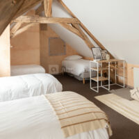 Chambre familiale gîte