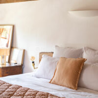 Chambre triple gîte