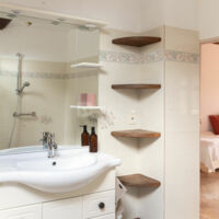 Salle de bain - Chambre triple gîte