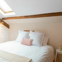 Chambre n°1 - gîte