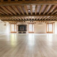 Salle de danse / réception