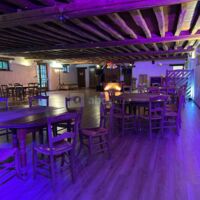 Salle de danse / réception