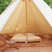 Tentes glamping