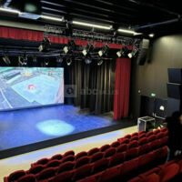 Le Petit Théâtre de Nivelle Salle Pierre Arditi