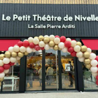 Le Petit Théâtre de Nivelle Salle Pierre Arditi
