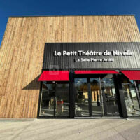 Le Petit Théâtre de Nivelle Salle Pierre Arditi