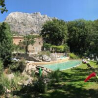 Le Moulin en Provence