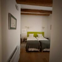 2ème chambre sur place lits jumeaux 90cms