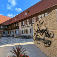 Auberge du Kochersberg