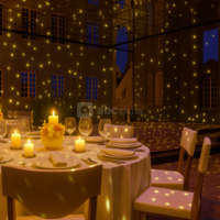 Salle des Rêves en format dîner