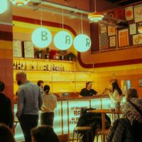 Bar