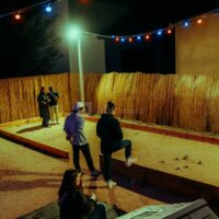 Pétanque