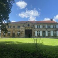 Façade de jour