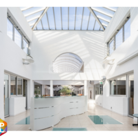 Espace accueil 1er étage