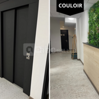 PMR + couloir