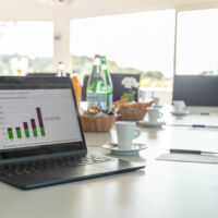 La salle panoramique