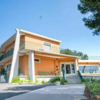 Hôtel les Rocailles