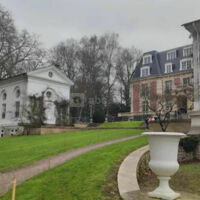 Château des Vives-Eaux