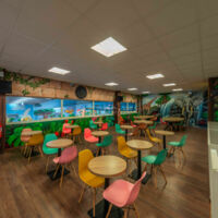 Jungle Indoor