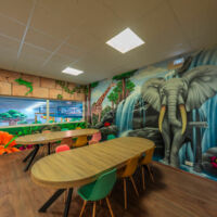 Jungle Indoor