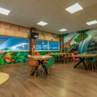 Jungle Indoor