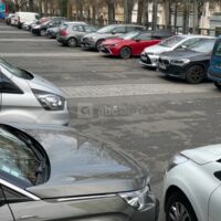 LE PARKING DE LA VILLE