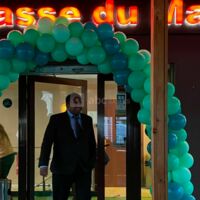 La Terrasse du Marché