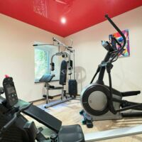 Salle de sport