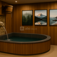 Bain froid