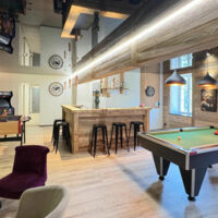 Salle de jeux
