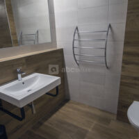 12 Salles de bain privatives