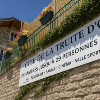 Gite de Groupe la Truite Dor